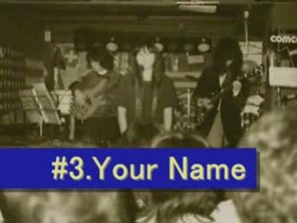 #3.Your Name