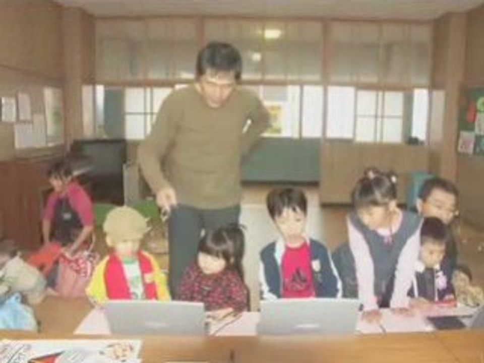 飯田学園90周年 飯田幼稚園_2008SP プレビュー版
