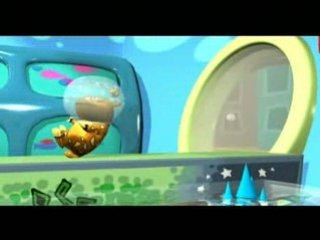 Sam Lagos Showreel 2008