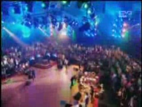 Haifa Wehbe (Taratata 2008) -Hicham Abbas Sings (Part 3)
