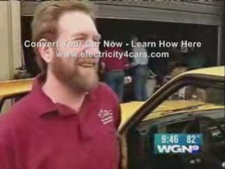 Electric Car Plans Revealed