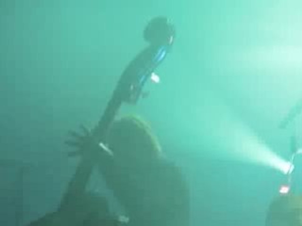 Brown Ears (fin) - Julien Doré @ Transbordeur