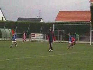 Poussins * Co wimille - St martin *