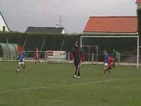 Poussins * Co wimille - St martin *