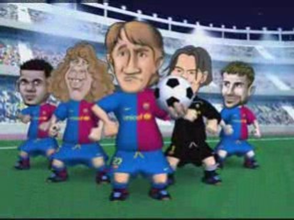 Barca au USA