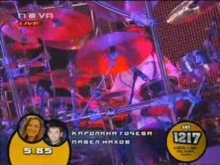 Karolina i pavel - se basstase una cancone