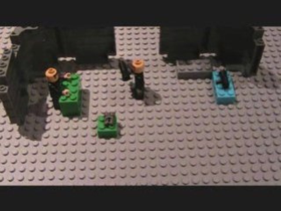 Bagarre 3(lego)