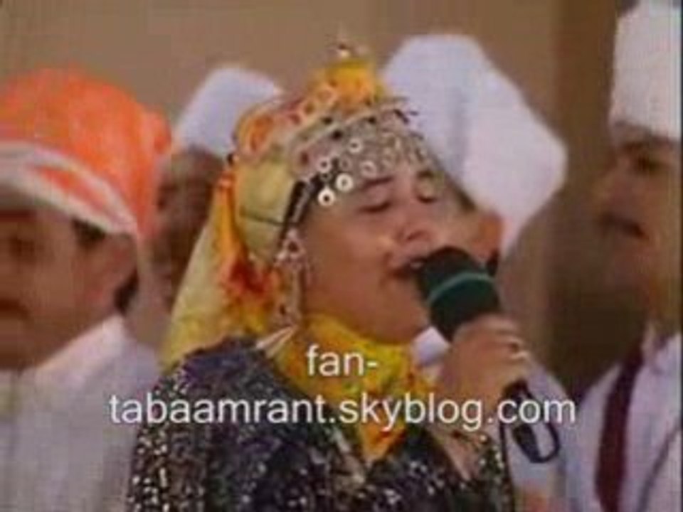 La Grande Raïssa Fatima Tabaamrant