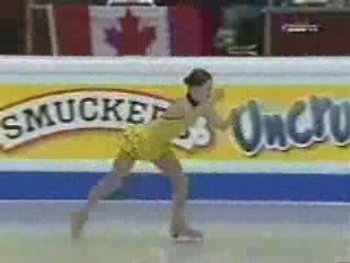 Sasha Cohen..Amazing!!!