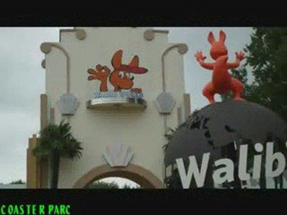 Walibi World