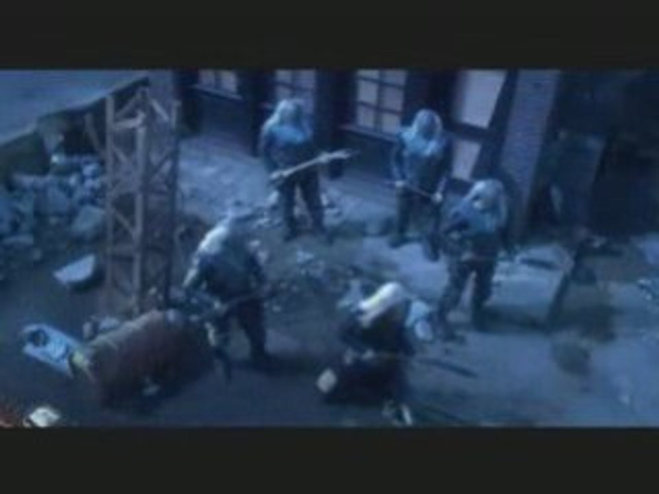 Stargate - Élimination