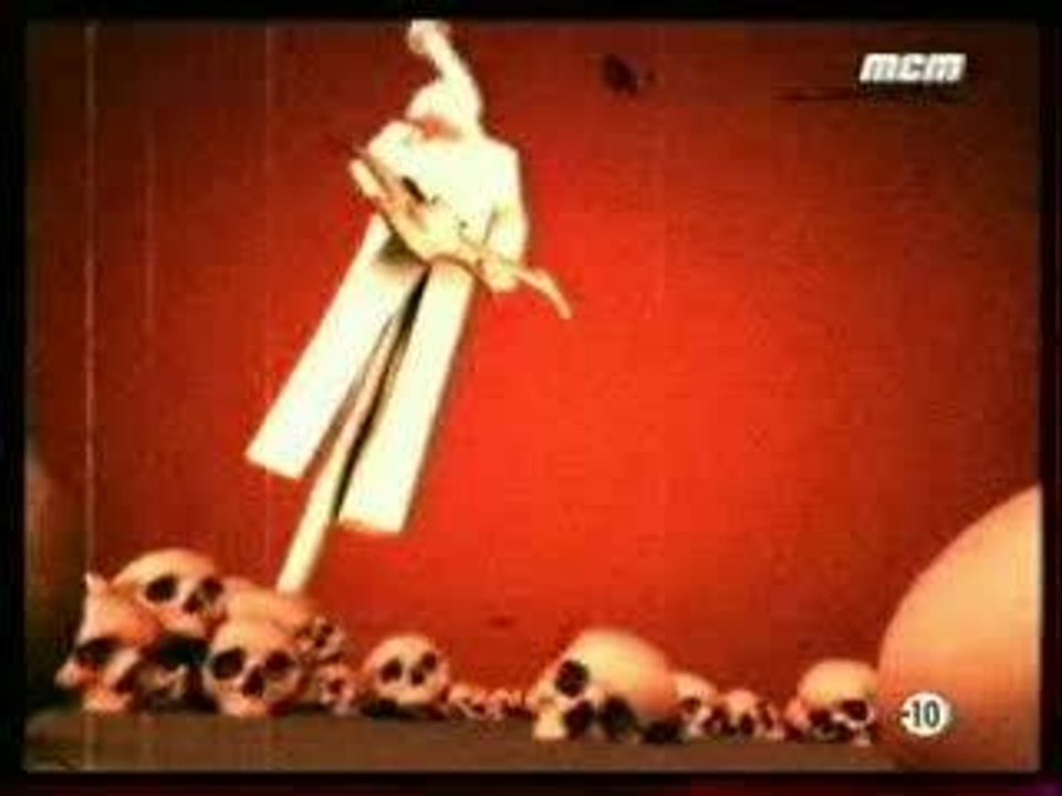 Troïdes Priamus Hécuba clip sur mcm