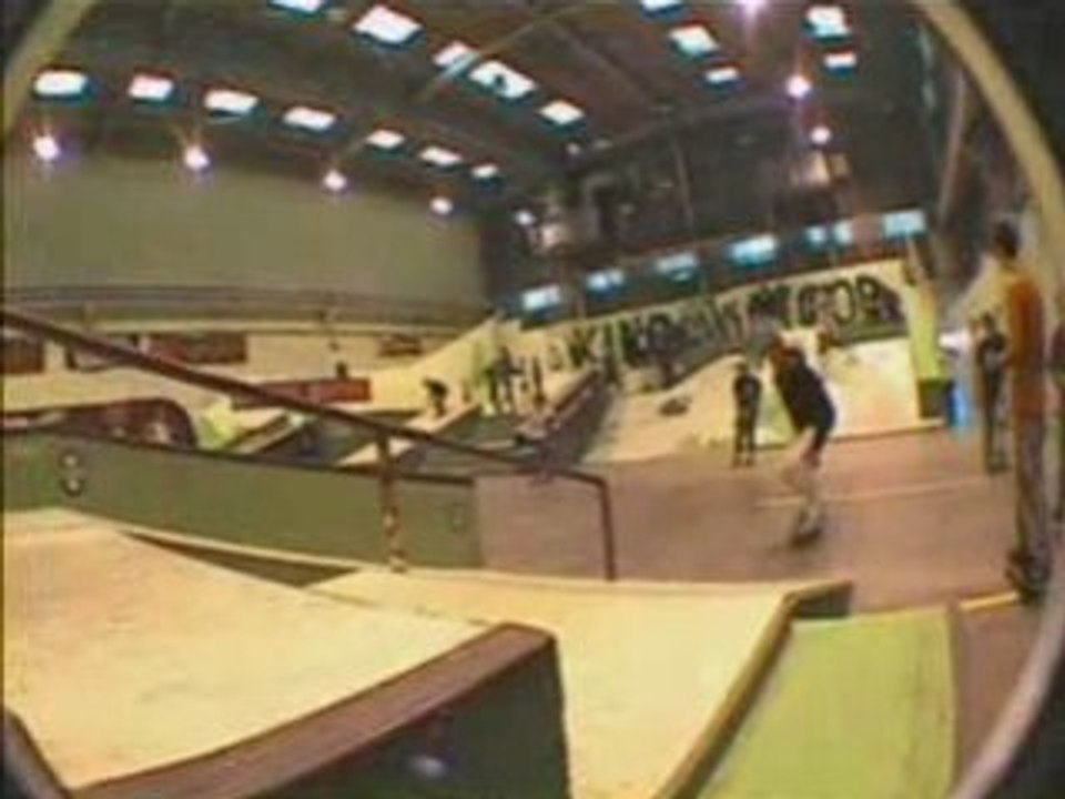 Demo indy