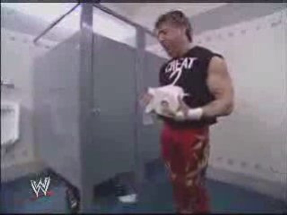 Eddie Guerrero and Big Show segment very funny