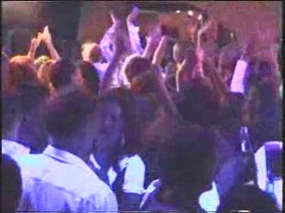 DJ Brainstorm 'Ich liebe Dich' live