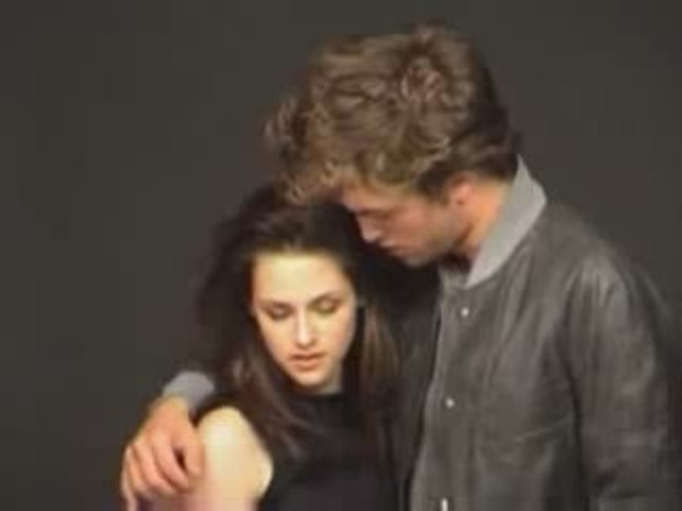 Twilight Photoshoot Empire Magazine