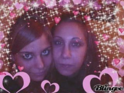 MA PTITE SOEUR D'AMOUR...