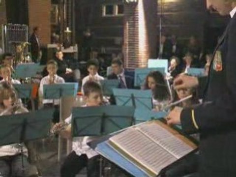 Concert de Ste Cécile 2008 Harmonie d'Avion 62