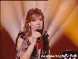 Nawal Zoghbi in Taratata  : 3ayezak