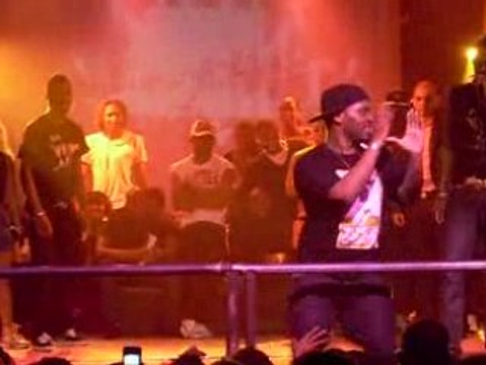 jessy matador 10/11/08