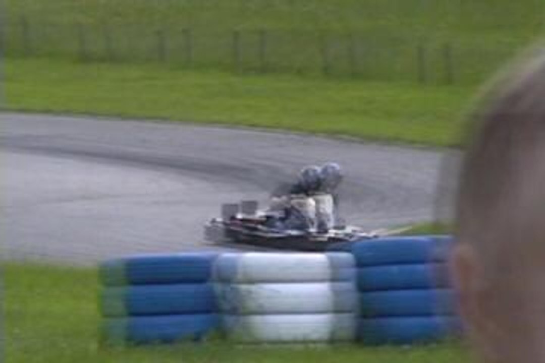 Karting 2006 Julien