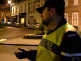 Caudry : contrôle de nuit avec les gendarmes