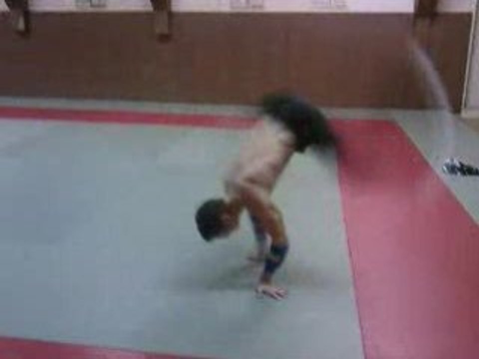 Bboy tony