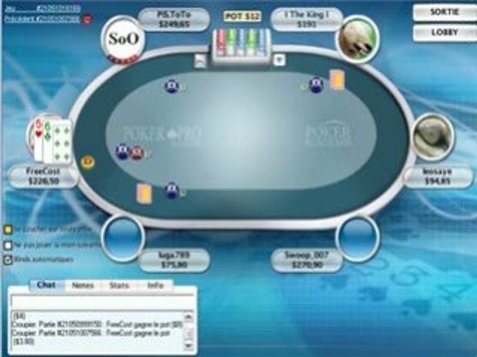 Leçon de Poker - Le Small Ball (2sur7)
