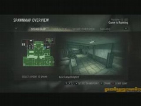 Killzone 2 Multiplayer beta: Gameplay 3