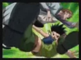 AMV HXH It's going Down