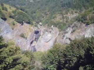 ARDECHE - DE LA CASCADE DU RAY PIC AU LAC D'ISSARLES - 09/07