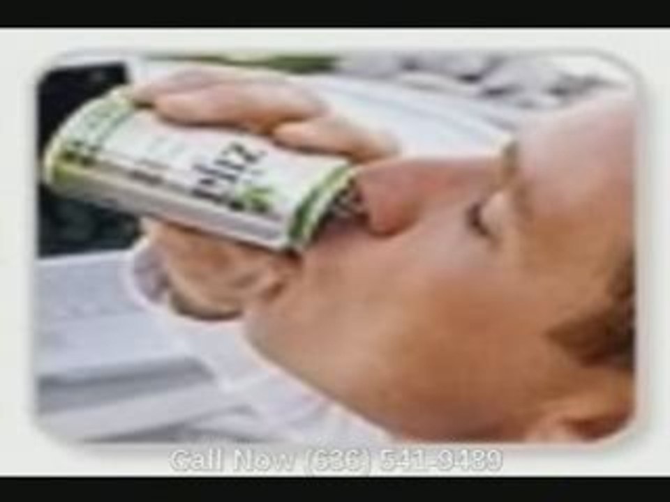 Drink Zija!