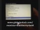 Movistar Blackberry BOLD 9000 Unlock