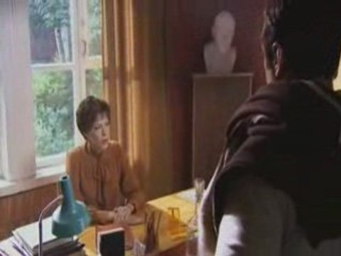 Синие ночи 11 серия