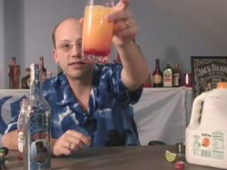 Tequila Sunrise