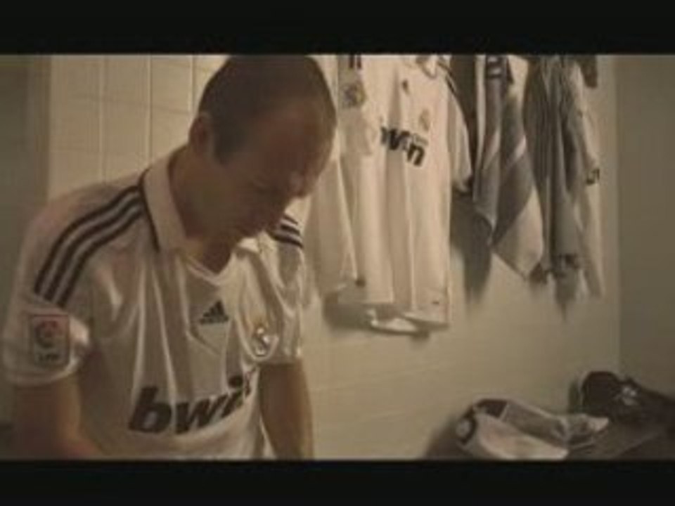 Arjen Robben - La chaussure magique