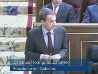 Sesión de Control: Zapatero apoyará que Repsol sea española