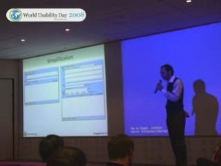 WUD 2008 Paris : FredCavazza