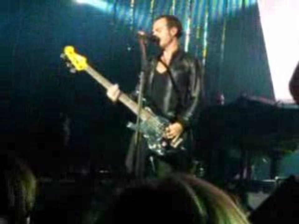hypocondriaque live : calogero