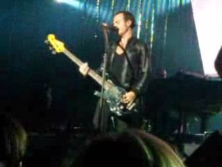 hypocondriaque live : calogero