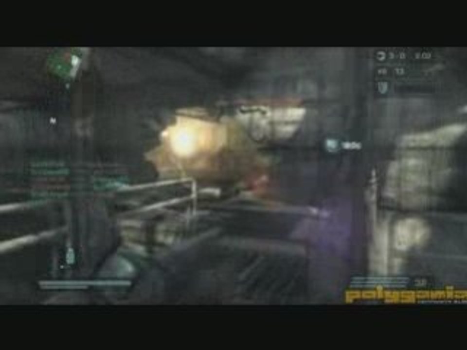 Killzone 2 Multiplayer beta: Gameplay 2