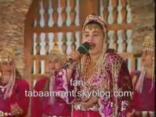 Fatima Tabaamrant youf kolo sidi rbi