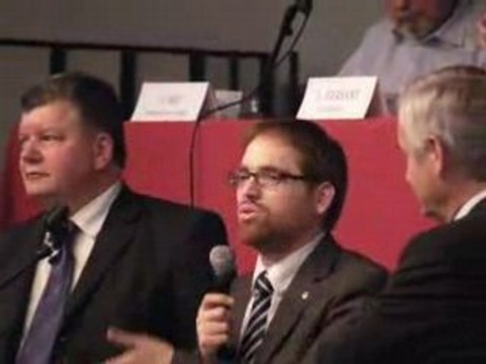 Intervention d'Éddie Aït Maire Carrières sous Poissy