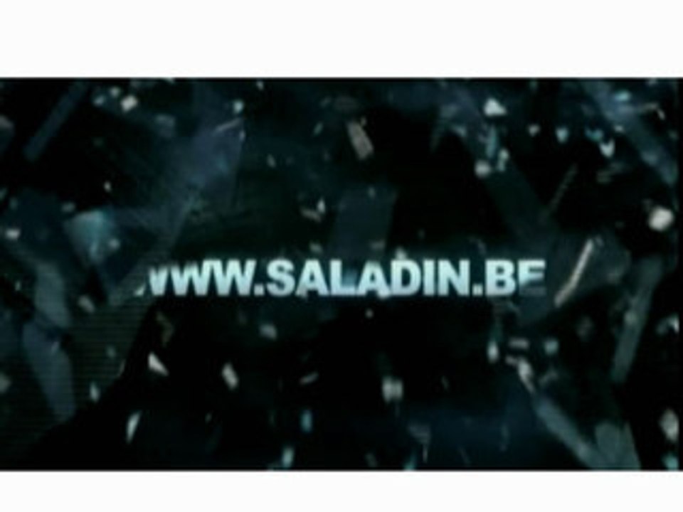 teaser de Saladin - inoxprod