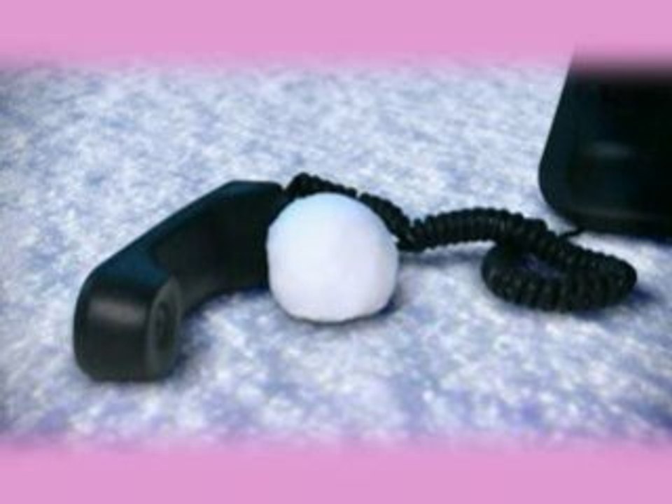 Film de boules gratuit : 3615 Boule Rose