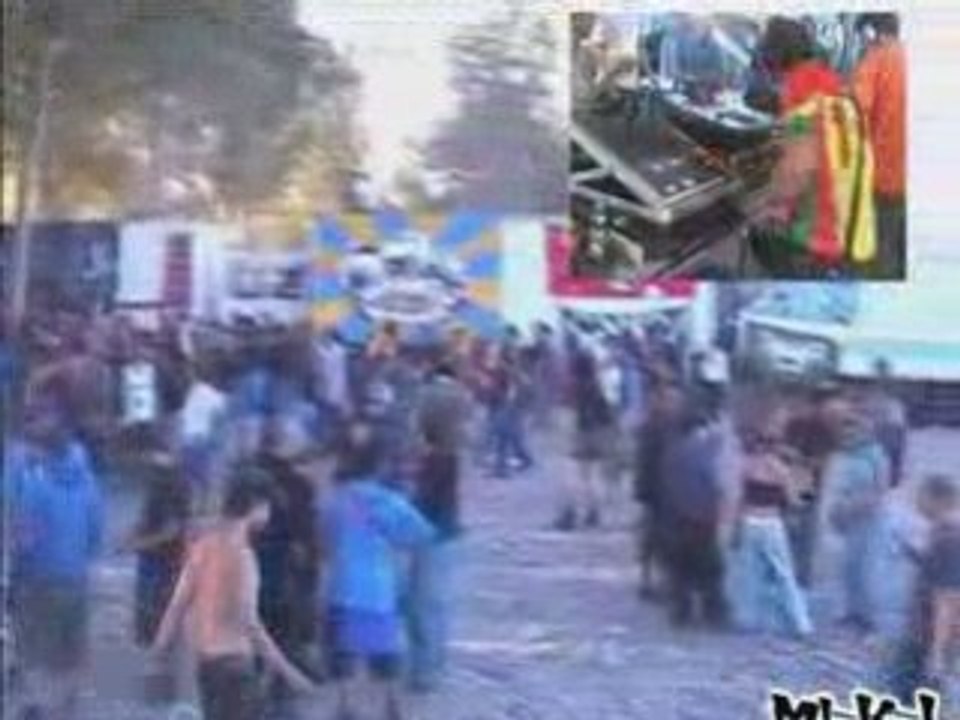 Teknival hardtec Italie