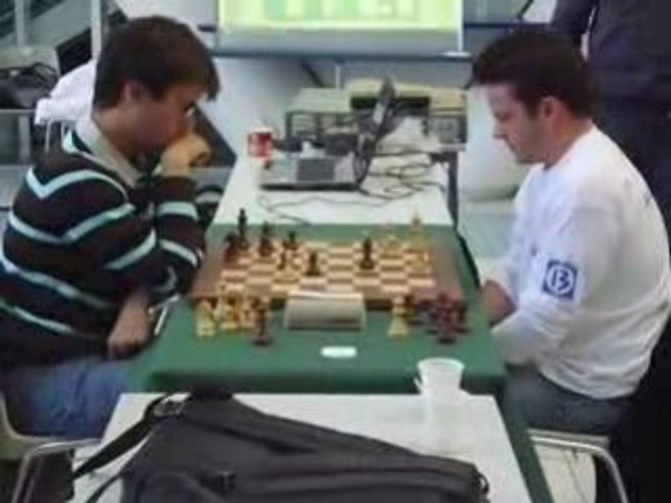 1er festival International - Blitz - 2