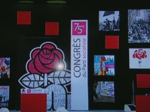 LES COULISSES DU CONGRES DE REIMS