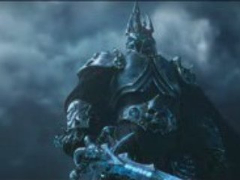 World of Warcraft : Wrath Of The Lich King