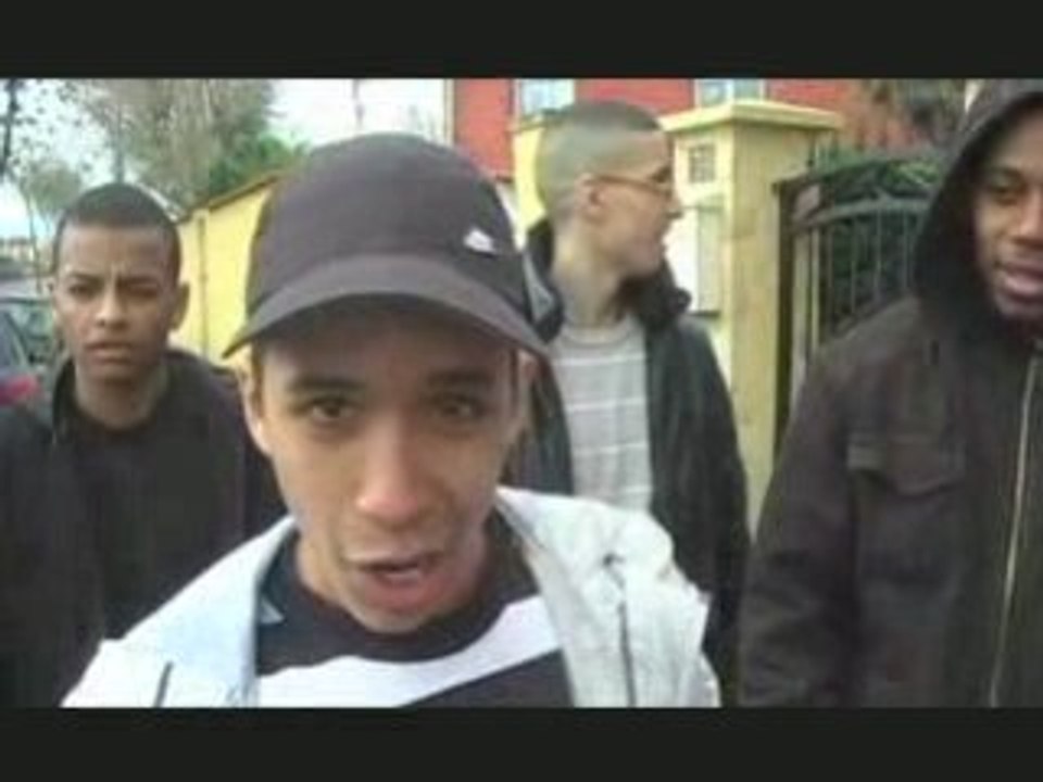 L'alliance assassine 69  Kery james 94 demon one Gm69